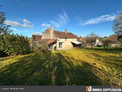 Vente Maison 3 pices SAINT-GILLES 71510