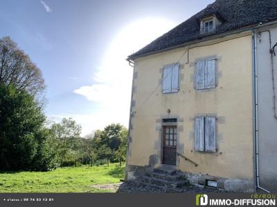 Vente Maison 5 pices RILHAC-XAINTRIE 19220