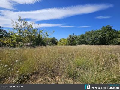 Vente Terrain SAINT-ANDRE-D'OLERARGUES 30330