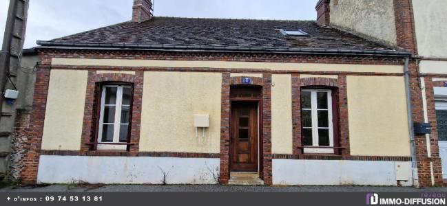 Vente Maison 5 pices LOUPE 28240