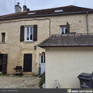 Vente Maison 5 pices BIEVILLE-BEUVILLE 14112