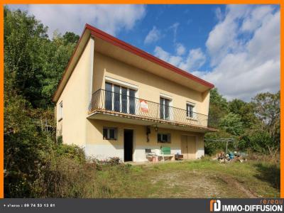 Vente Maison 4 pices MONTLUEL 01120