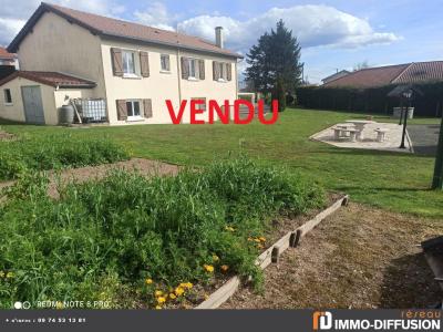 Vente Maison 5 pices SAINT-MAURICE-EN-GOURGOIS 42240