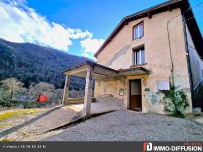 Vente Maison 7 pices GARANOU 09250