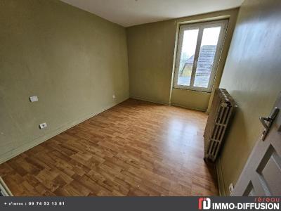 Vente Maison 5 pices LUBERSAC 19210