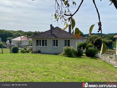 Vente Maison 4 pices MEUZAC 87380