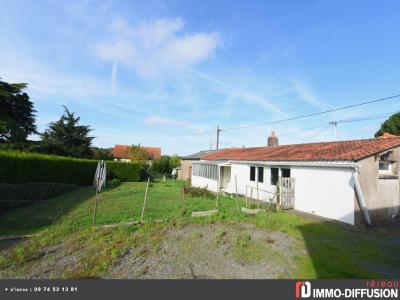 Vente Maison 4 pices HAUTE-GOULAINE 44115