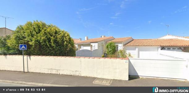 Vente Maison 4 pices CHATEAU-D'OLONNE 85180