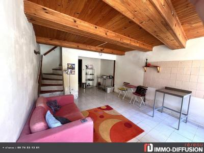 Vente Maison 3 pices AIGUES-VIVES 34210