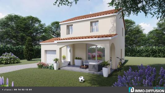 Vente Maison 4 pices MANDUEL 30129