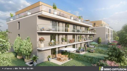 Vente Appartement 3 pices VERSON 14790