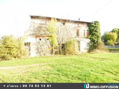 Vente Maison 7 pices AVRICOURT 57810