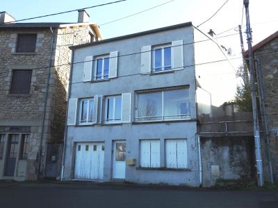 Vente Maison 5 pices FELLETIN 23500