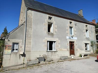 Vente Maison CHENERAILLES 23130