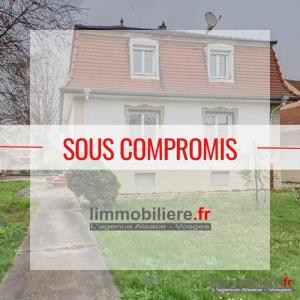 Vente Maison 6 pices HOLTZHEIM 67810