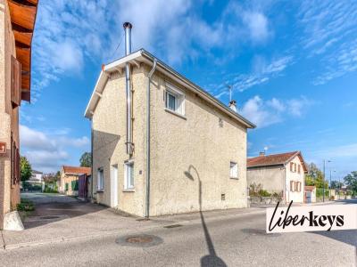 Vente Maison 4 pices ANTHON 38280