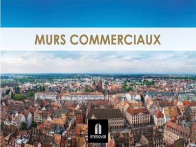 Vente Local commercial STRASBOURG 67000