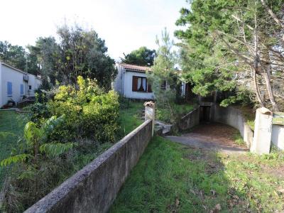 Vente Maison 4 pices SAINT-GEORGES-D'OLERON 17190