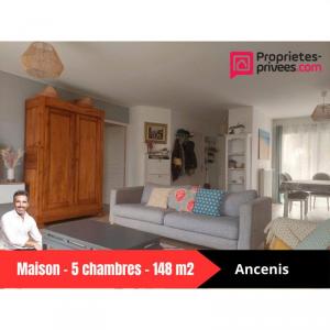 Vente Maison 7 pices ANCENIS 44150