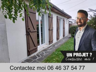 Vente Maison 4 pices CHEPTAINVILLE 91630