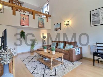 Vente Appartement 3 pices DEAUVILLE 14800