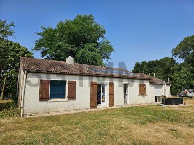 Vente Maison 5 pices CHERVES 86170