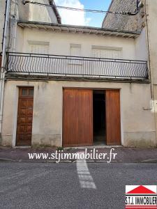 Vente Maison 3 pices SAINT-JUNIEN 87200