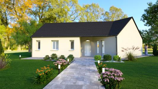 Vente Maison 5 pices BOVES 80440