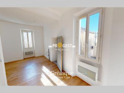 Location Appartement 2 pices GREASQUE 13850