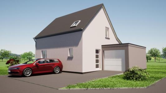 Vente Maison RETZWILLER 68210