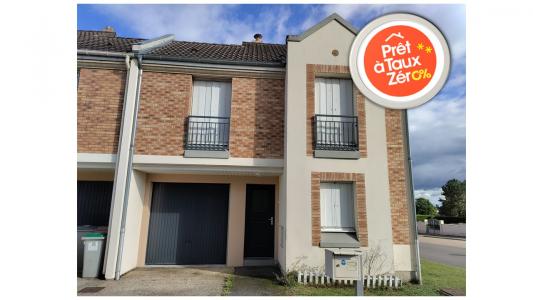 Vente Maison 4 pices RIBECOURT-DRESLINCOURT 60170