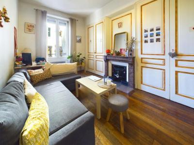 Vente Appartement LYON-7EME-ARRONDISSEMENT 69007