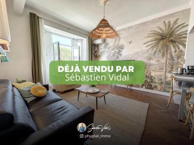 Vente Appartement 2 pices JUAN-LES-PINS 06160