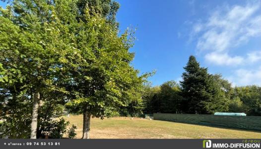 Vente Terrain SAINT-PRIEST-SOUS-AIXE 87700