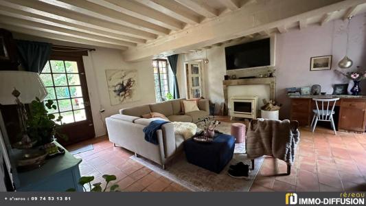 Vente Maison 12 pices AILLIERES-BEAUVOIR 72600