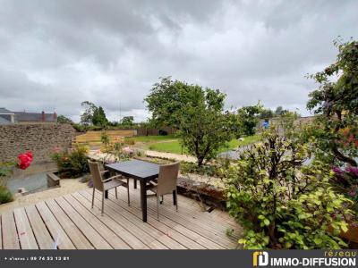 Vente Maison 5 pices VILLAINES-LA-JUHEL 53700