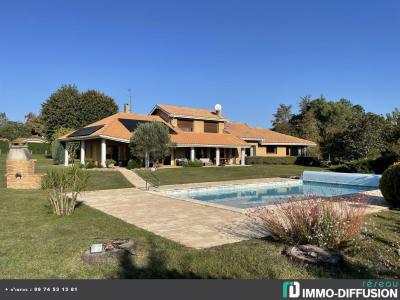 Vente Maison 10 pices CASTELJALOUX 47700