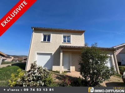 Vente Maison 4 pices PRISSE 71960