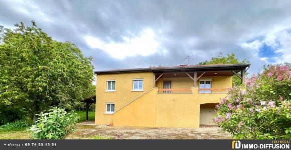 Vente Maison 4 pices BISSY-LA-MACONNAISE 71260