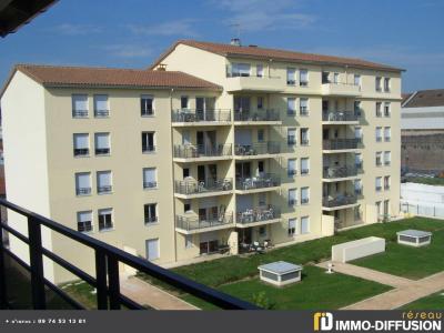 Vente Appartement 3 pices MACON 71000