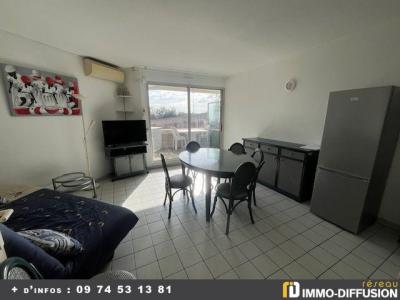 Vente Appartement 2 pices SETE 34200