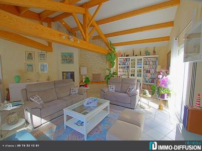 Vente Maison 6 pices SAINTE-FOY 85150