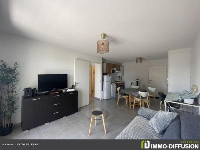 Vente Appartement 2 pices AMBES 33810