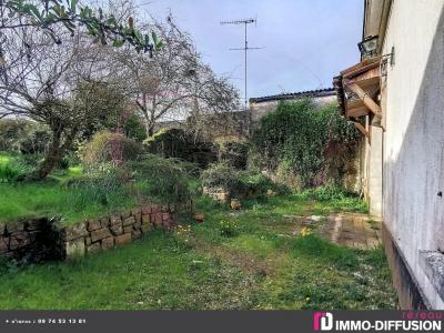 Vente Maison 6 pices BEAUPREAU 49600