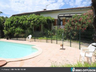 Vente Maison 8 pices VARILHES 09120