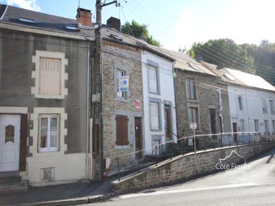 Vente Maison 3 pices FUMAY 08170