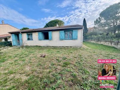 Vente Maison 4 pices TEYRAN 34820