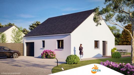 Vente Maison 4 pices CHANGE 72560