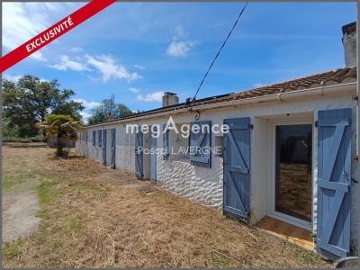 Vente Maison 4 pices APREMONT 85220