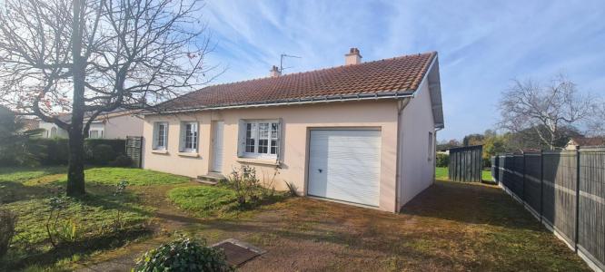 Vente Maison 3 pices GORGES 44190